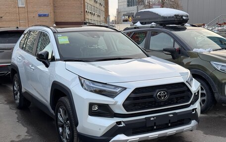 Toyota RAV4, 2025 год, 3 590 000 рублей, 3 фотография