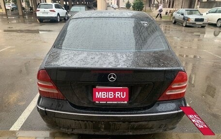 Mercedes-Benz C-Класс, 2002 год, 360 000 рублей, 4 фотография
