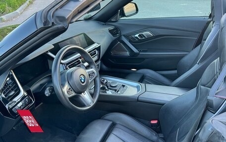 BMW Z4, 2019 год, 6 500 000 рублей, 8 фотография