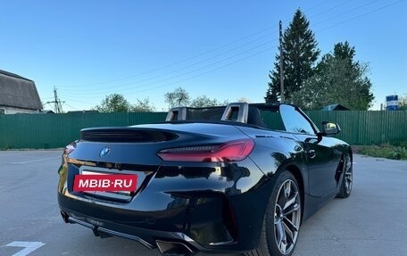 BMW Z4, 2019 год, 6 500 000 рублей, 4 фотография