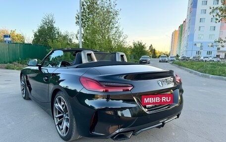 BMW Z4, 2019 год, 6 500 000 рублей, 6 фотография