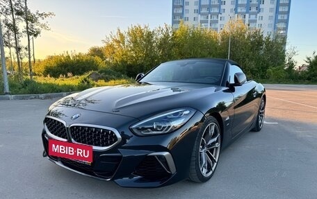 BMW Z4, 2019 год, 6 500 000 рублей, 13 фотография