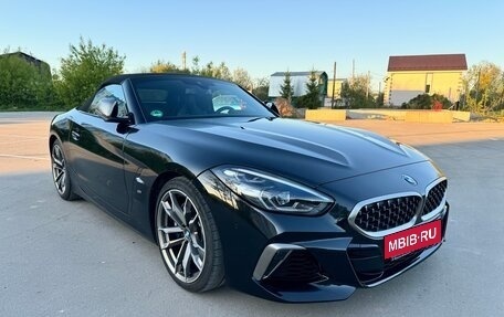 BMW Z4, 2019 год, 6 500 000 рублей, 15 фотография