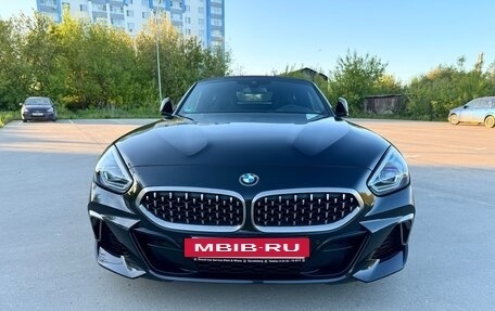 BMW Z4, 2019 год, 6 500 000 рублей, 14 фотография