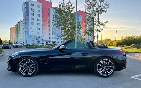 BMW Z4, 2019 год, 6 500 000 рублей, 20 фотография