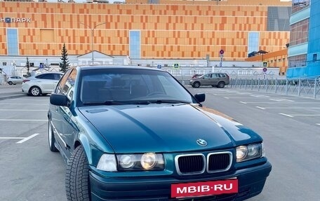 BMW 3 серия, 1990 год, 450 000 рублей, 2 фотография