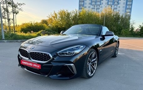 BMW Z4, 2019 год, 6 500 000 рублей, 21 фотография