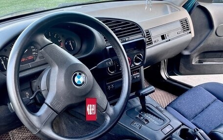 BMW 3 серия, 1990 год, 450 000 рублей, 6 фотография