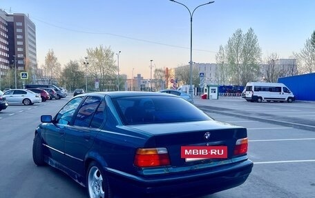 BMW 3 серия, 1990 год, 450 000 рублей, 4 фотография
