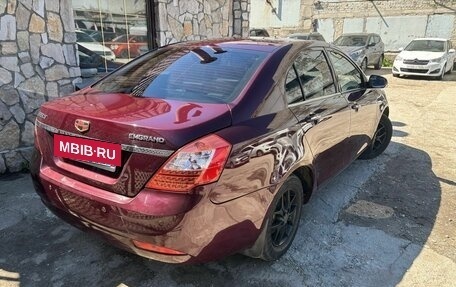 Geely Emgrand EC7, 2013 год, 425 000 рублей, 4 фотография