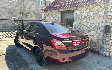 Geely Emgrand EC7, 2013 год, 425 000 рублей, 3 фотография