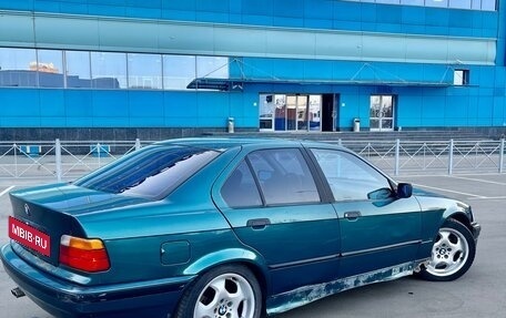 BMW 3 серия, 1990 год, 450 000 рублей, 5 фотография