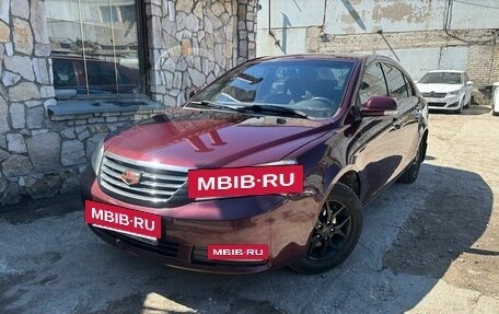 Geely Emgrand EC7, 2013 год, 425 000 рублей, 2 фотография