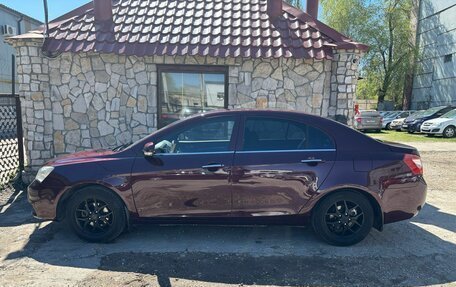Geely Emgrand EC7, 2013 год, 425 000 рублей, 8 фотография
