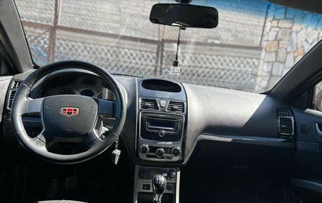 Geely Emgrand EC7, 2013 год, 425 000 рублей, 9 фотография
