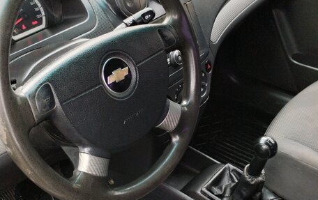 Chevrolet Aveo III, 2008 год, 300 000 рублей, 8 фотография