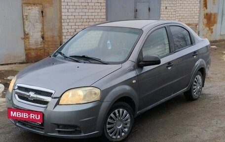 Chevrolet Aveo III, 2008 год, 300 000 рублей, 4 фотография