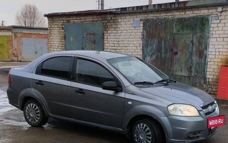 Chevrolet Aveo III, 2008 год, 300 000 рублей, 2 фотография