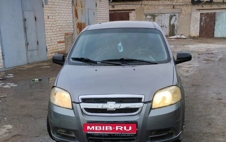 Chevrolet Aveo III, 2008 год, 300 000 рублей, 3 фотография