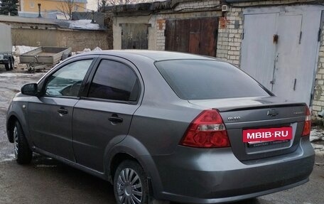 Chevrolet Aveo III, 2008 год, 300 000 рублей, 6 фотография