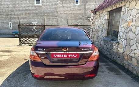 Geely Emgrand EC7, 2013 год, 425 000 рублей, 7 фотография