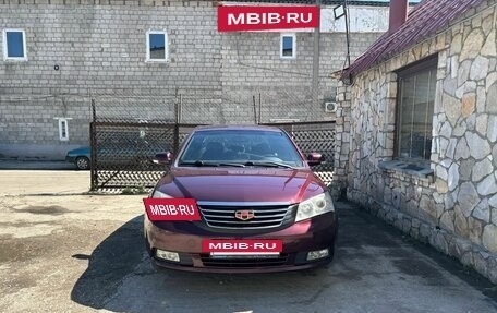 Geely Emgrand EC7, 2013 год, 425 000 рублей, 6 фотография