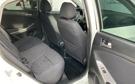 Hyundai Solaris II рестайлинг, 2016 год, 1 140 000 рублей, 10 фотография