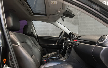 Mazda 3, 2008 год, 720 000 рублей, 10 фотография
