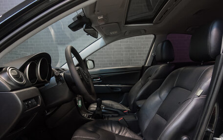 Mazda 3, 2008 год, 720 000 рублей, 8 фотография