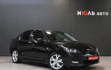 Mazda 3, 2008 год, 720 000 рублей, 3 фотография