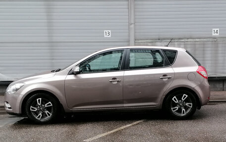 KIA cee'd I рестайлинг, 2010 год, 659 000 рублей, 8 фотография