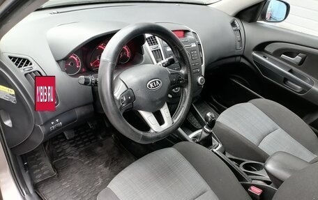 KIA cee'd I рестайлинг, 2010 год, 659 000 рублей, 9 фотография