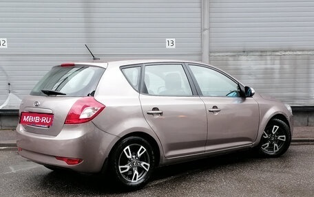 KIA cee'd I рестайлинг, 2010 год, 659 000 рублей, 5 фотография