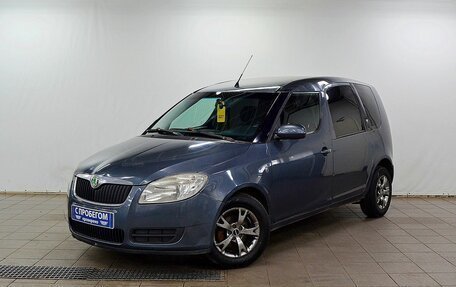 Skoda Roomster, 2007 год, 480 000 рублей, 2 фотография