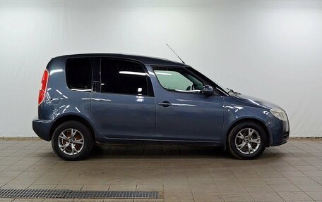 Skoda Roomster, 2007 год, 480 000 рублей, 5 фотография