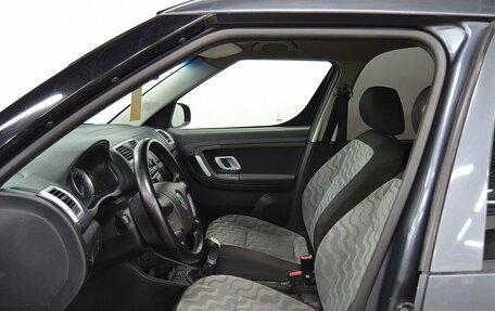 Skoda Roomster, 2007 год, 480 000 рублей, 9 фотография
