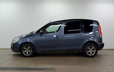 Skoda Roomster, 2007 год, 480 000 рублей, 4 фотография