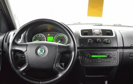 Skoda Roomster, 2007 год, 480 000 рублей, 11 фотография