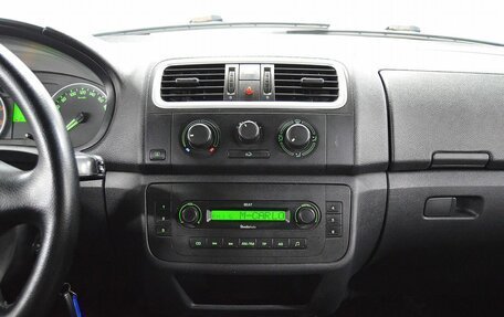 Skoda Roomster, 2007 год, 480 000 рублей, 13 фотография