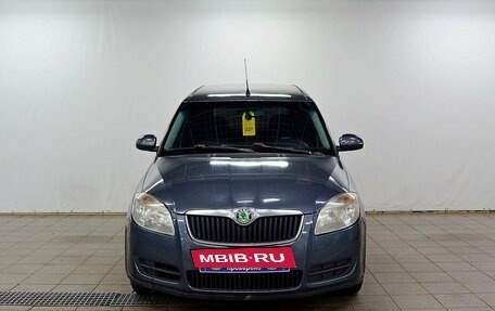 Skoda Roomster, 2007 год, 480 000 рублей, 6 фотография