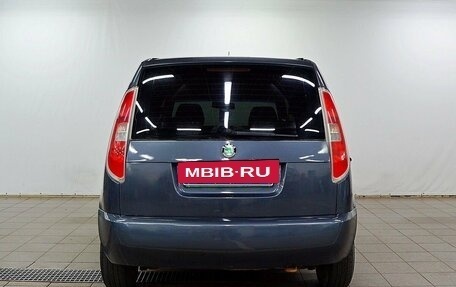 Skoda Roomster, 2007 год, 480 000 рублей, 7 фотография