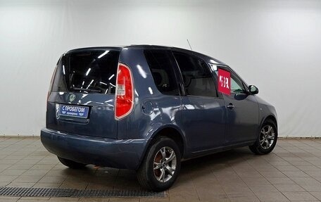 Skoda Roomster, 2007 год, 480 000 рублей, 3 фотография