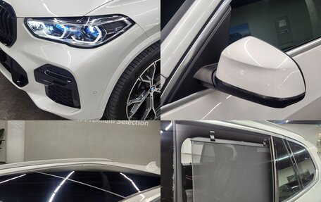 BMW X5, 2022 год, 6 599 123 рублей, 6 фотография