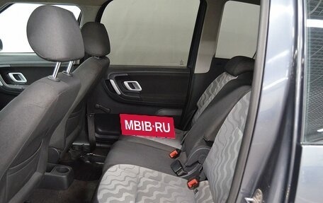 Skoda Roomster, 2007 год, 480 000 рублей, 15 фотография