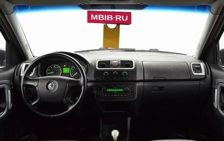 Skoda Roomster, 2007 год, 480 000 рублей, 16 фотография
