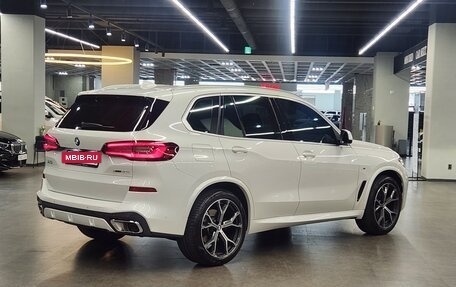 BMW X5, 2022 год, 6 599 123 рублей, 3 фотография