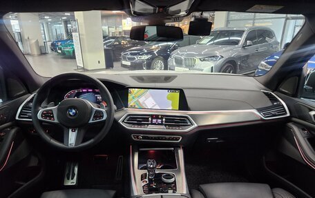 BMW X5, 2022 год, 6 599 123 рублей, 10 фотография