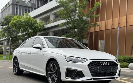 Audi A4, 2020 год, 1 960 000 рублей, 3 фотография