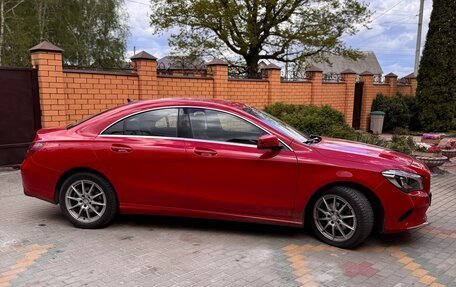 Mercedes-Benz CLA, 2016 год, 2 650 000 рублей, 2 фотография