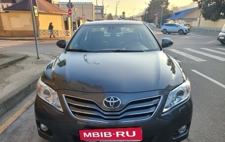 Toyota Camry, 2009 год, 1 385 000 рублей, 2 фотография